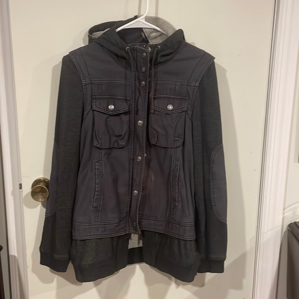 Free people jacket!